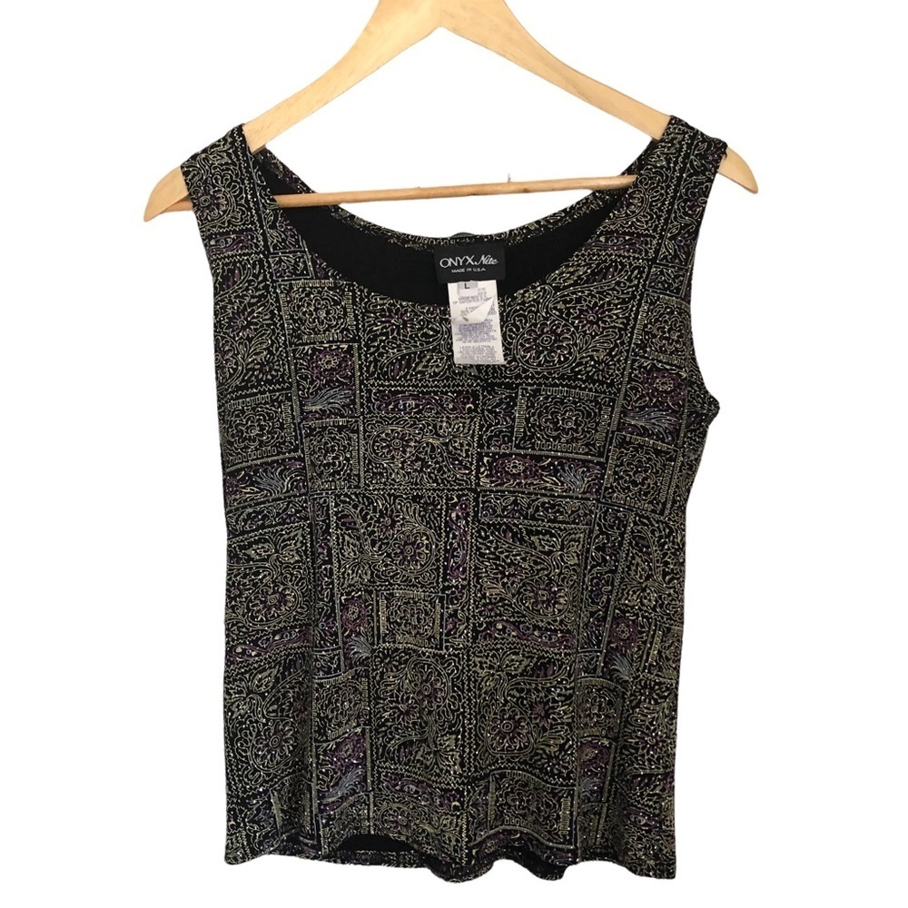 ONYX vintage blouse